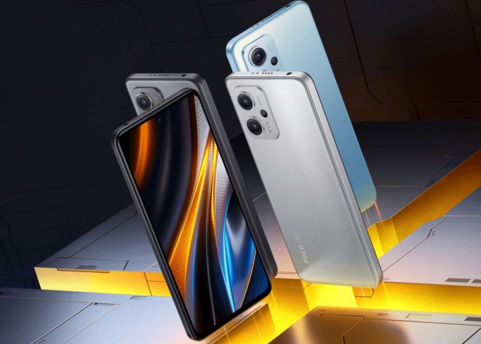 Xiaomi Poco X4 GT – виходить на ринок смартфонів